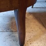 Armchair bergère style Louis Philippe