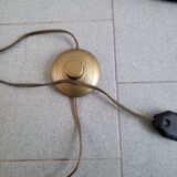 Lampadaire vintage maison Lunel 1950