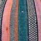 Housse de coussin turque vintage