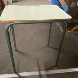 Vintage school desk