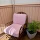 Fauteuil en rotin