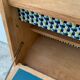 Secretary vintage feet aileron 1950