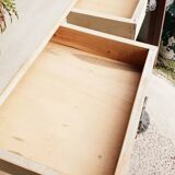 Vintage Parisian buffet