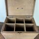 Scientific chest for storing instrumentation from the Napoleon III period