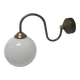BZE ART DECO - beautiful industrial/LOFT wall lamp
