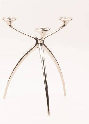 Tripod chandelier Beehive Space Age