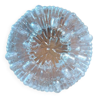 vintage glass ceiling globe