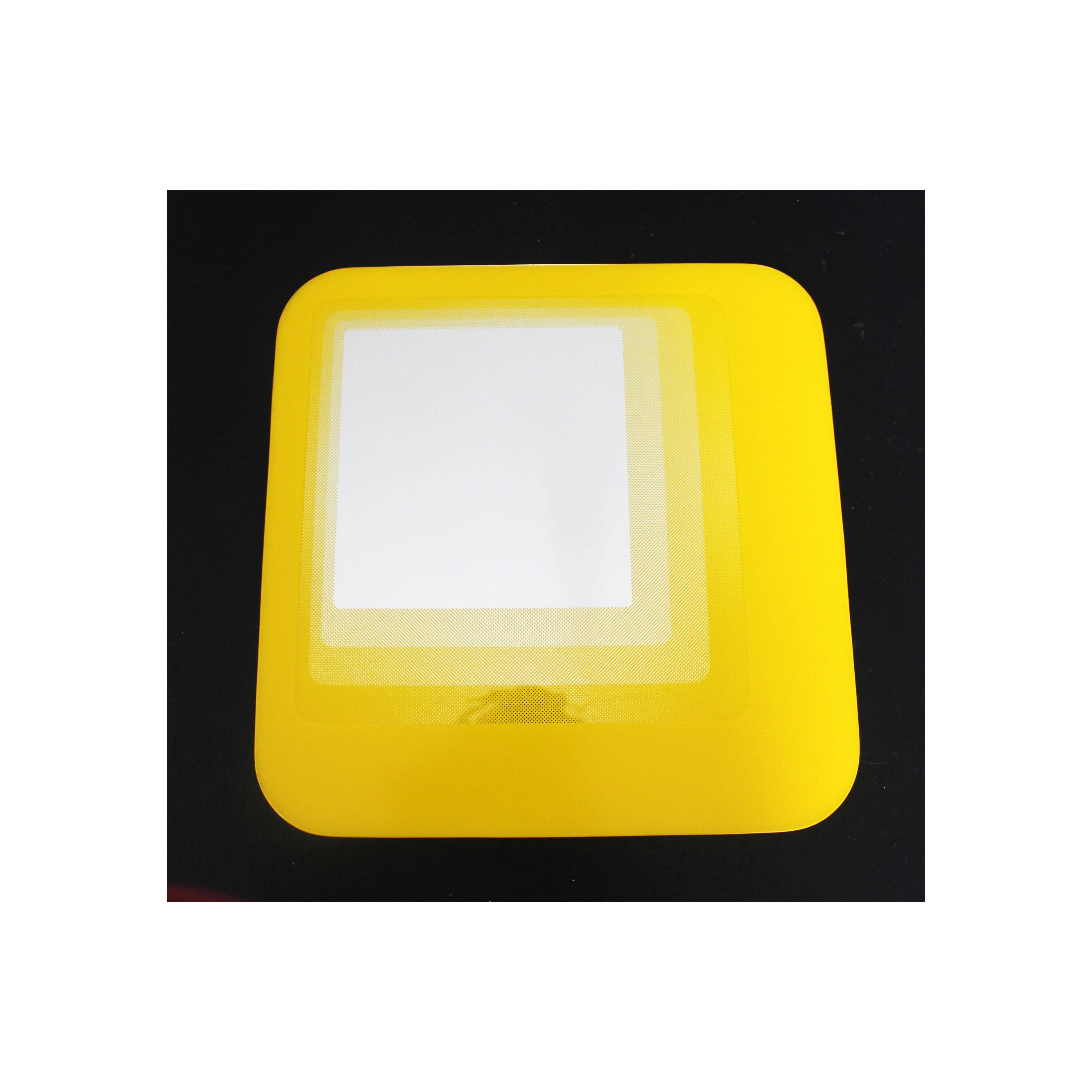 Miroir rétro jaune Hylkje 1999 Suèdois, Wallin Irinarchos et Widen