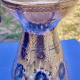 Vase en grès JC Courjault La Cerisaie DLG Kéraluc, 1970