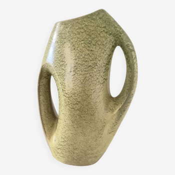 Ceramic vase by Bertoncello