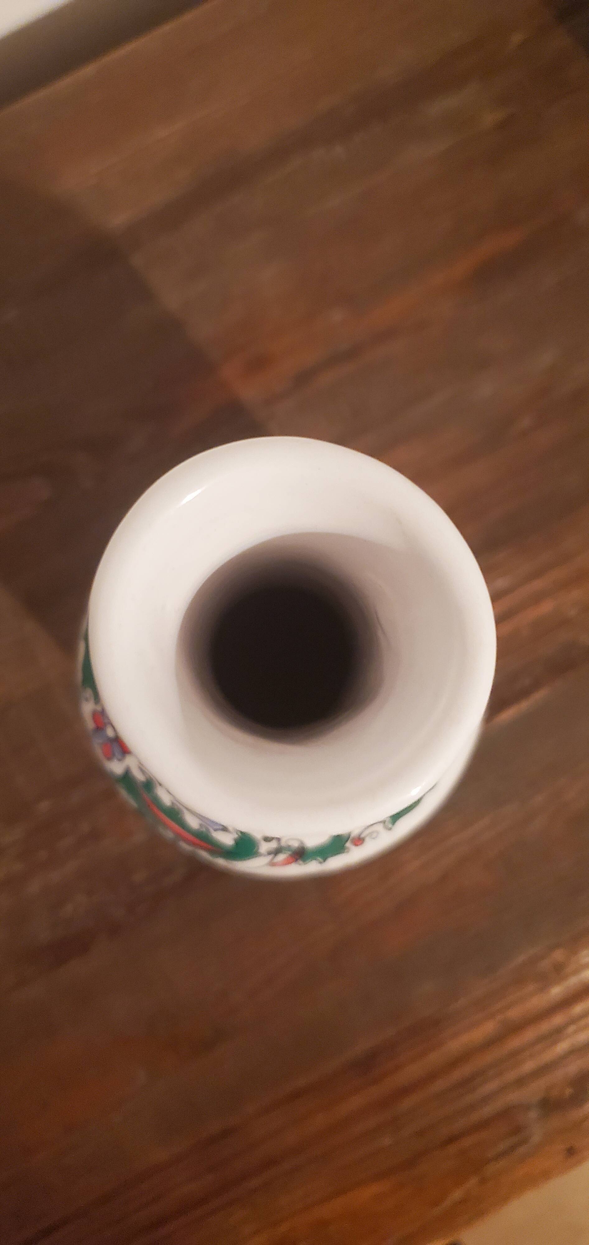 Greek metaxa vase