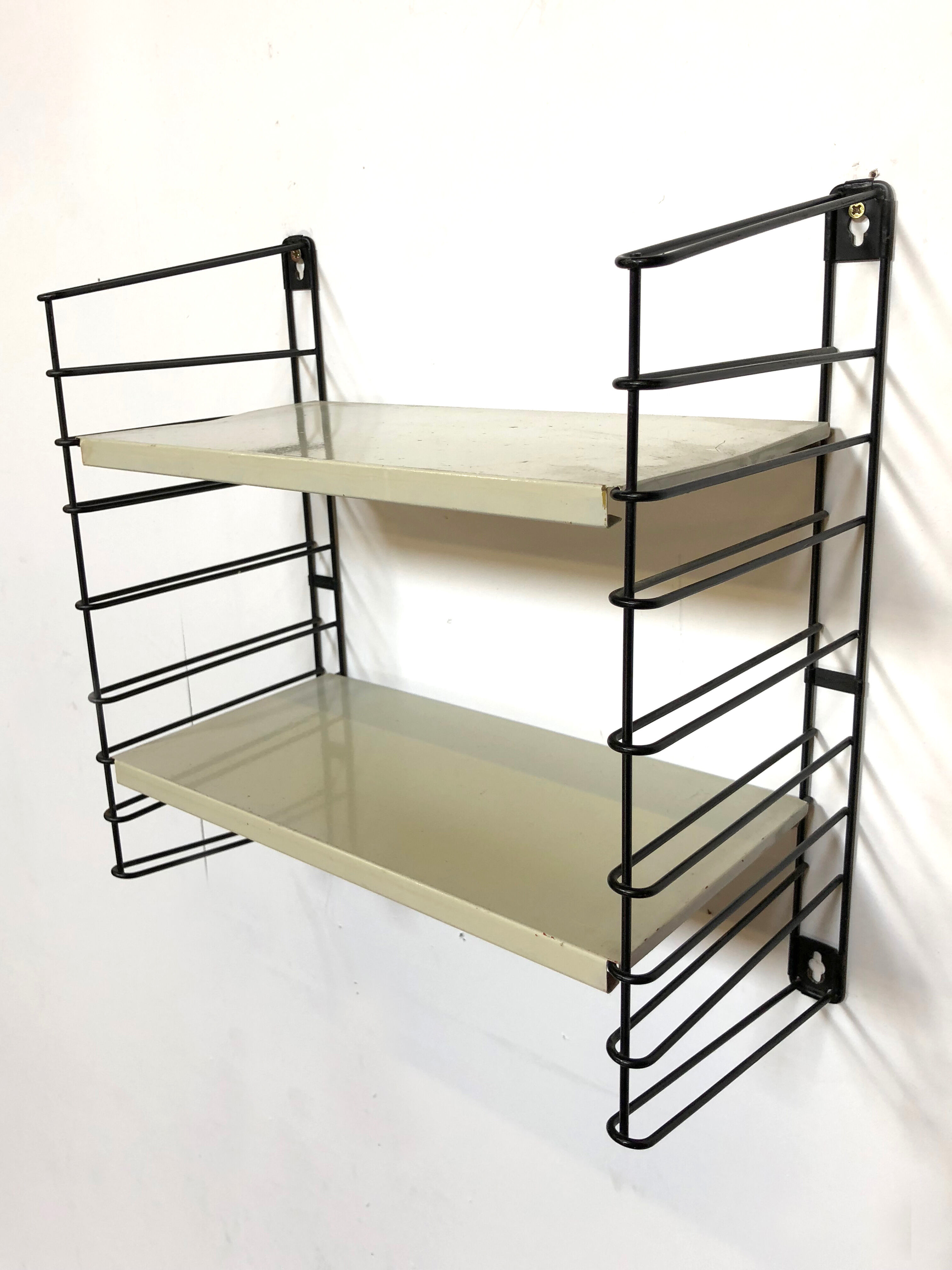 Vintage wall shelf Tomado Holland