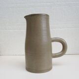 Arts Ceram high-fire stoneware pitcher