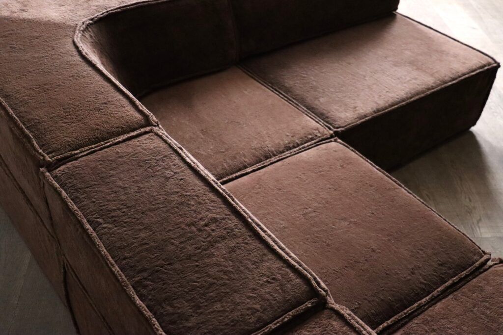 COR Trio modular sofa by Team Form AG, 1970s