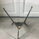 Table basse Angelo Ostuni 1950s