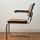 Ensemble de 6 chaises Thonet S64, Marcel Breuer, Thonet Allemagne, 1992
