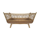 Baby rattan bed