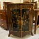 Marquetry notch