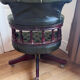 Fauteuil Chesterfield