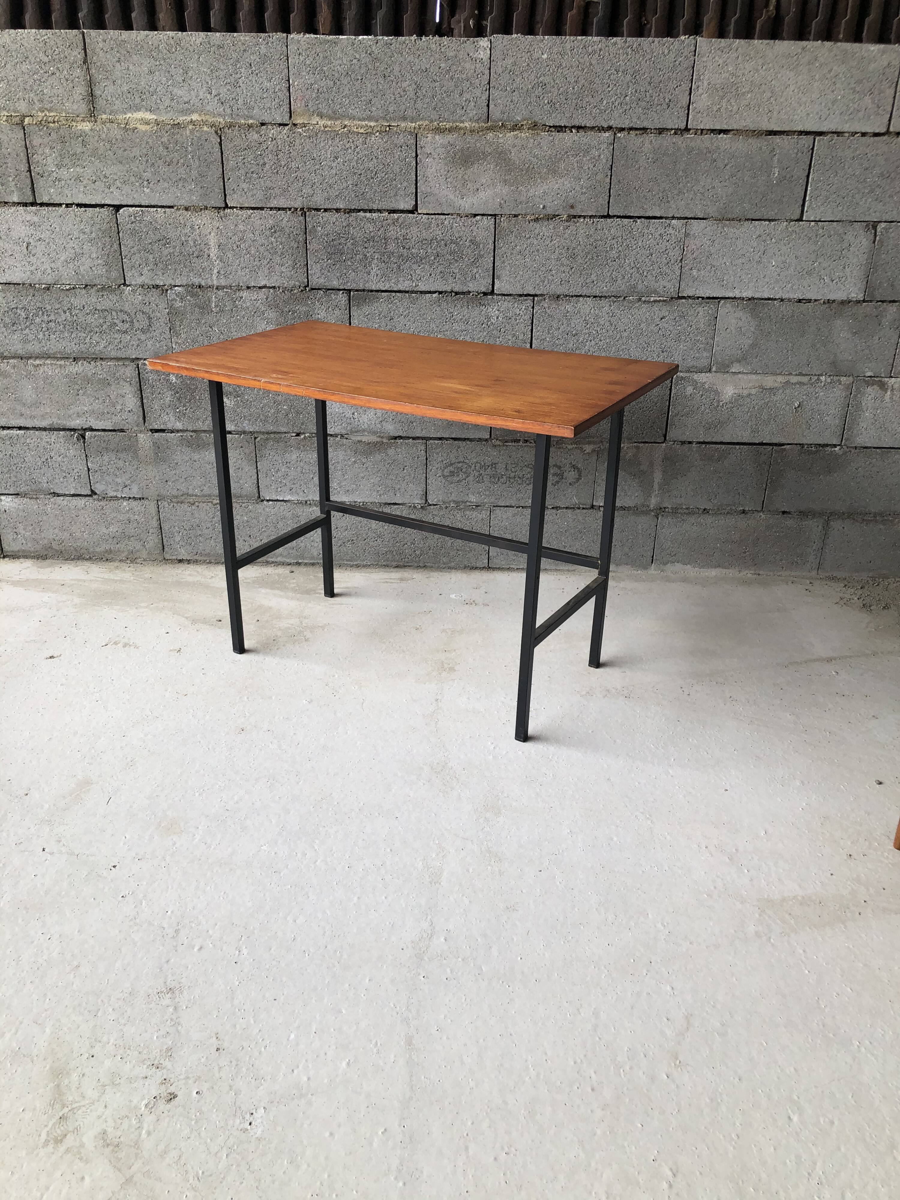 Steel tube desk 1960