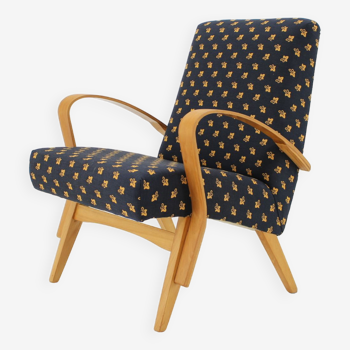 1970s Frantisek Jirak Armchair for Tatra Pravenec, Czechoslovakia