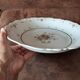 Authentic Julien Michelaud Limoges porcelain round dish