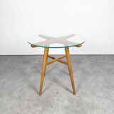 Mid Century coffee table by Jiri Rathousky for Krasna Jizba
