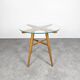 Mid Century coffee table by Jiri Rathousky for Krasna Jizba