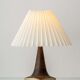 Danish Modern Stoneware Table Lamp by Michael Andersen, Marianne Starck, 1960s