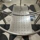 2 Dr Sonderbar armchairs by Starck