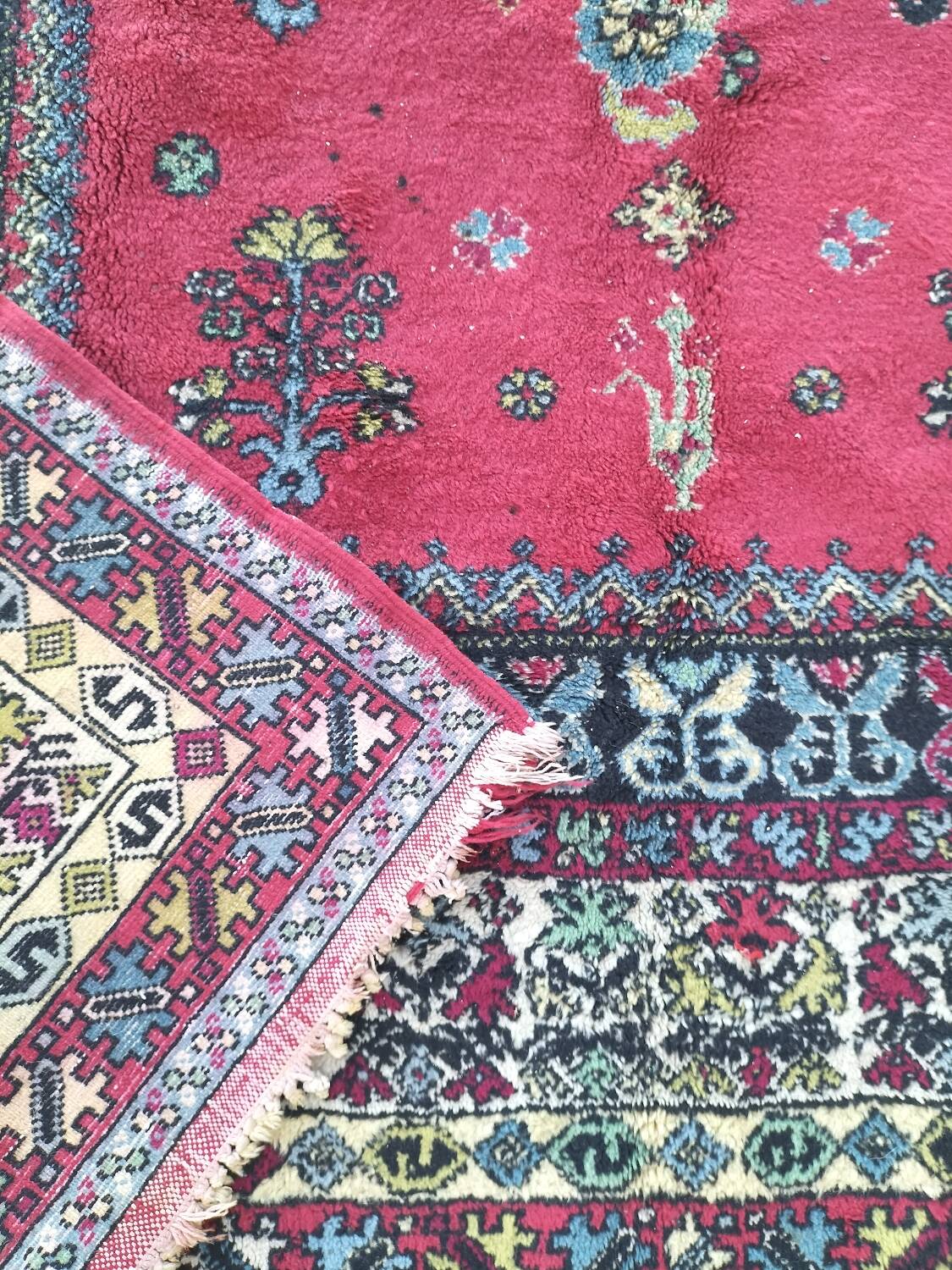 Oriental rugs