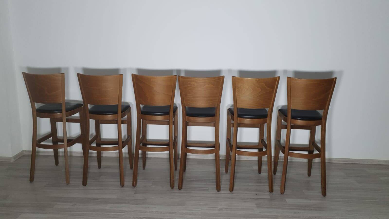 Barstools from Ton, 1980s