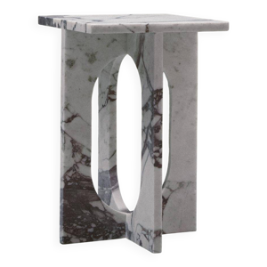 Table d'appoint en marbre