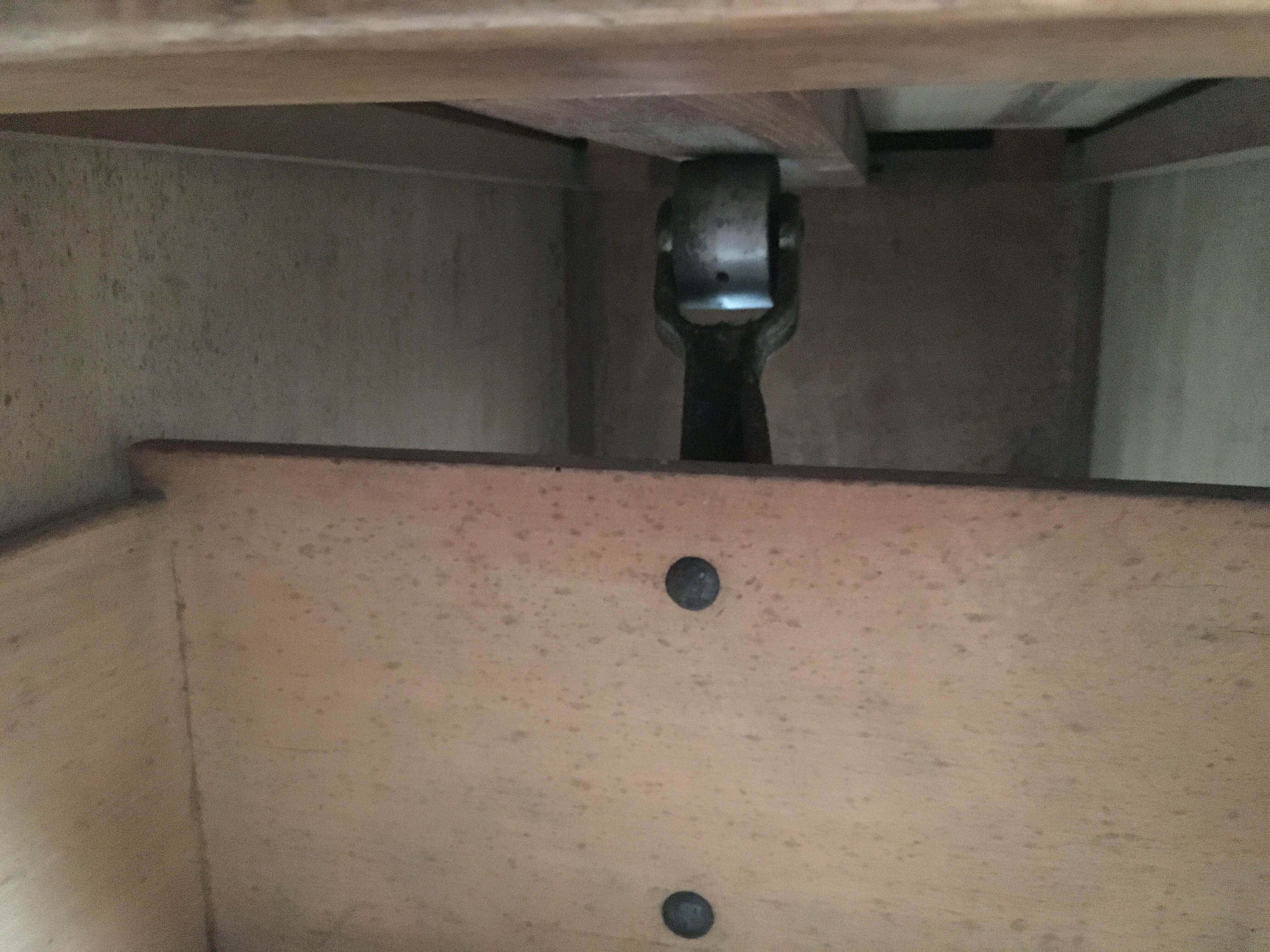 Cabinet with drawers