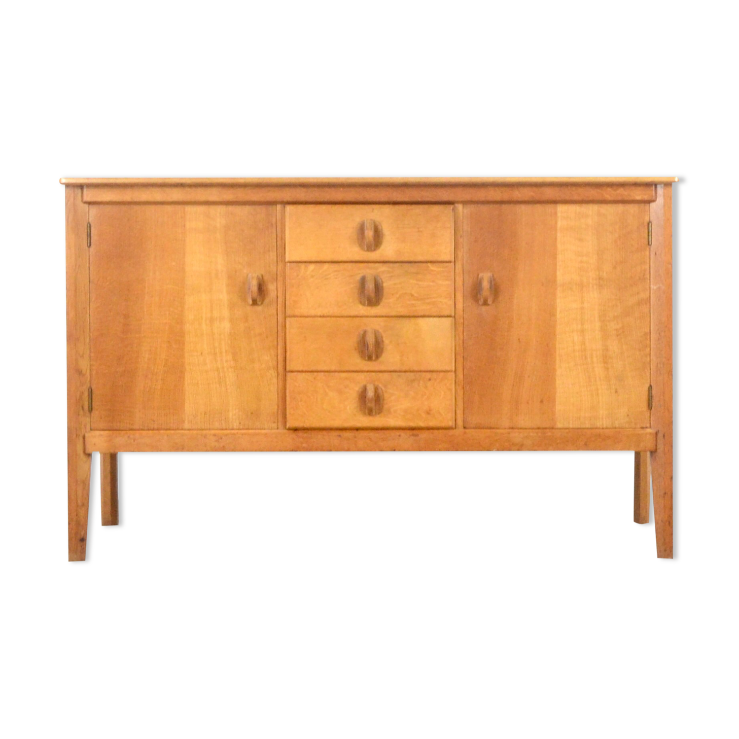 Gordon Russell for Heal's Walnut sideboard