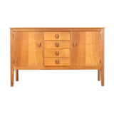 Gordon Russell for Heal's Walnut sideboard