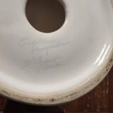 Earthenware candle holder “Rooster”