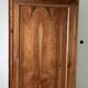 cherry wood bonnetière