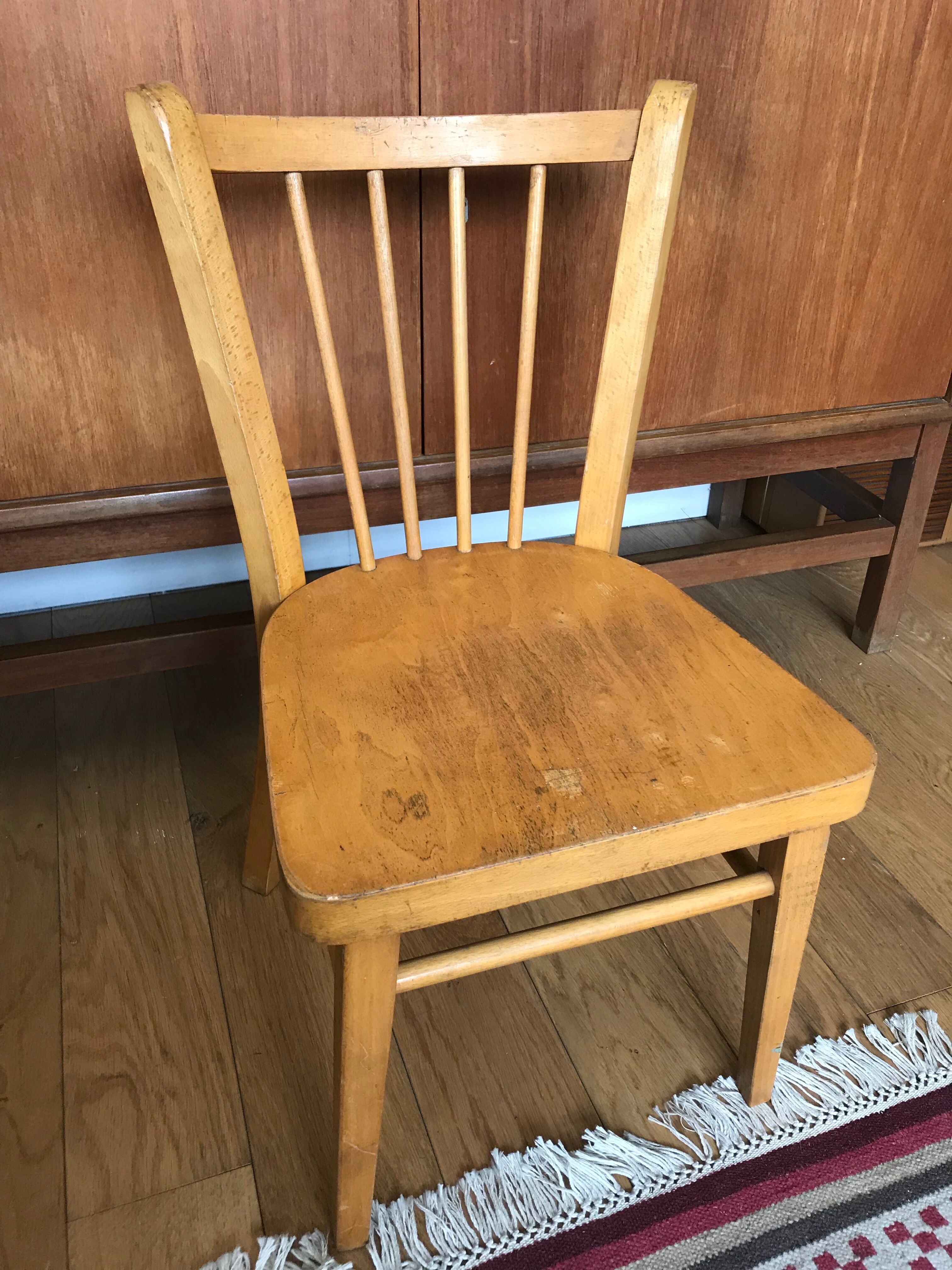Baumann children's desk and chair set