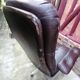 Leather office chair - Johanson design