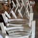 Fauteuil de jardin années 60'