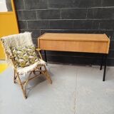 Storage console