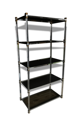 Étagère en plexiglass,