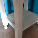 Pair of bedside tables, or sofa ends.
