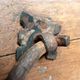 Very large antique wooden trunk (clearance price) treasure chest