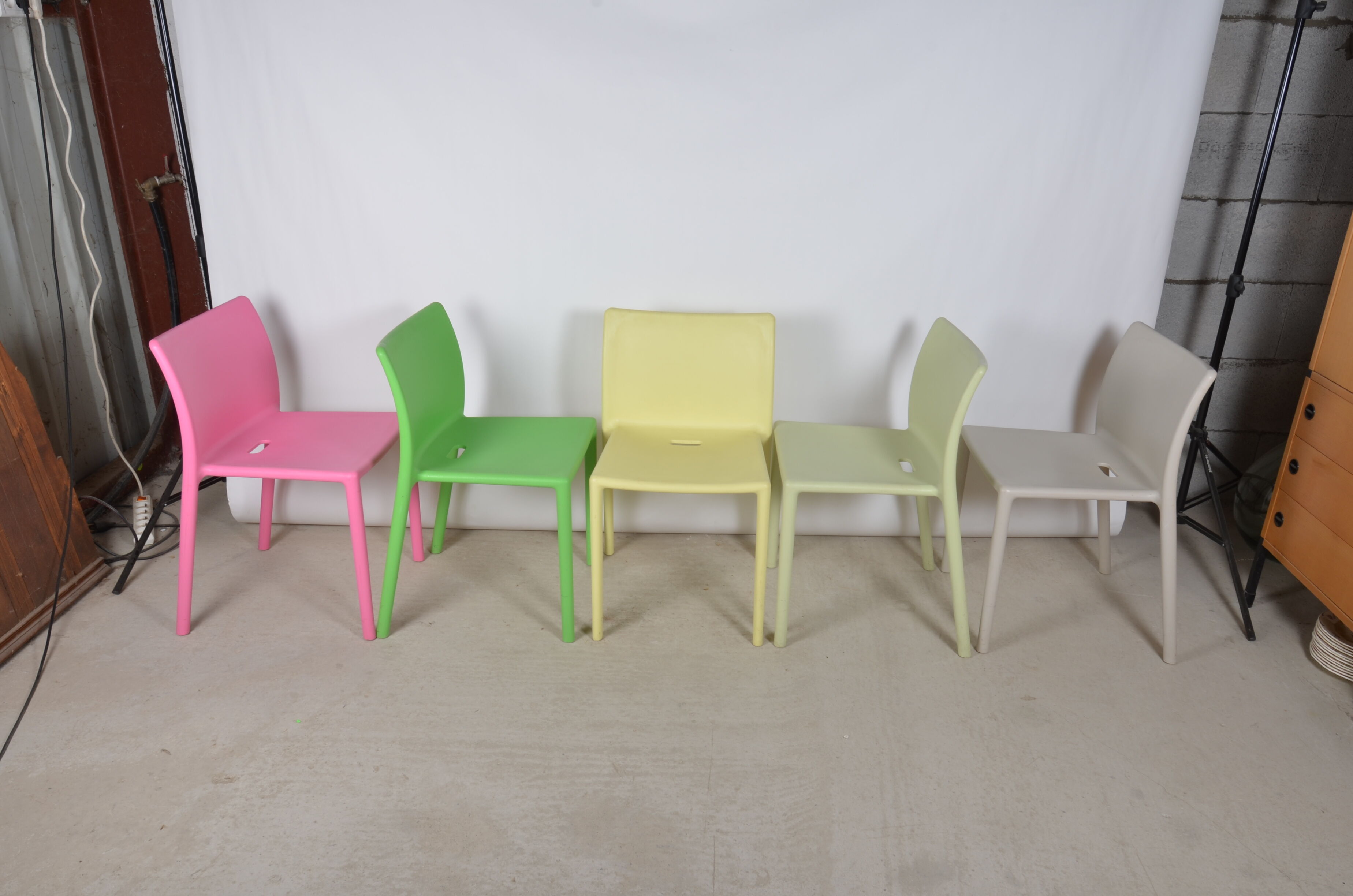 Jasper Morrison Air Chair Chairs