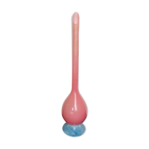 Soliflore in pink opaline