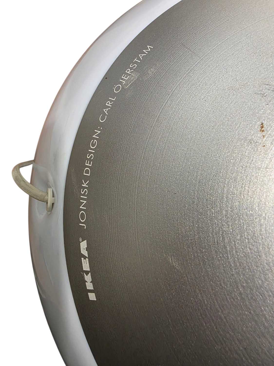 Vintage IKEA lamp "Jonisk" – Design by Carl Öjerstam, circa 1990.