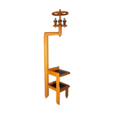 Lampadaire Guillerme & Chambron 1960