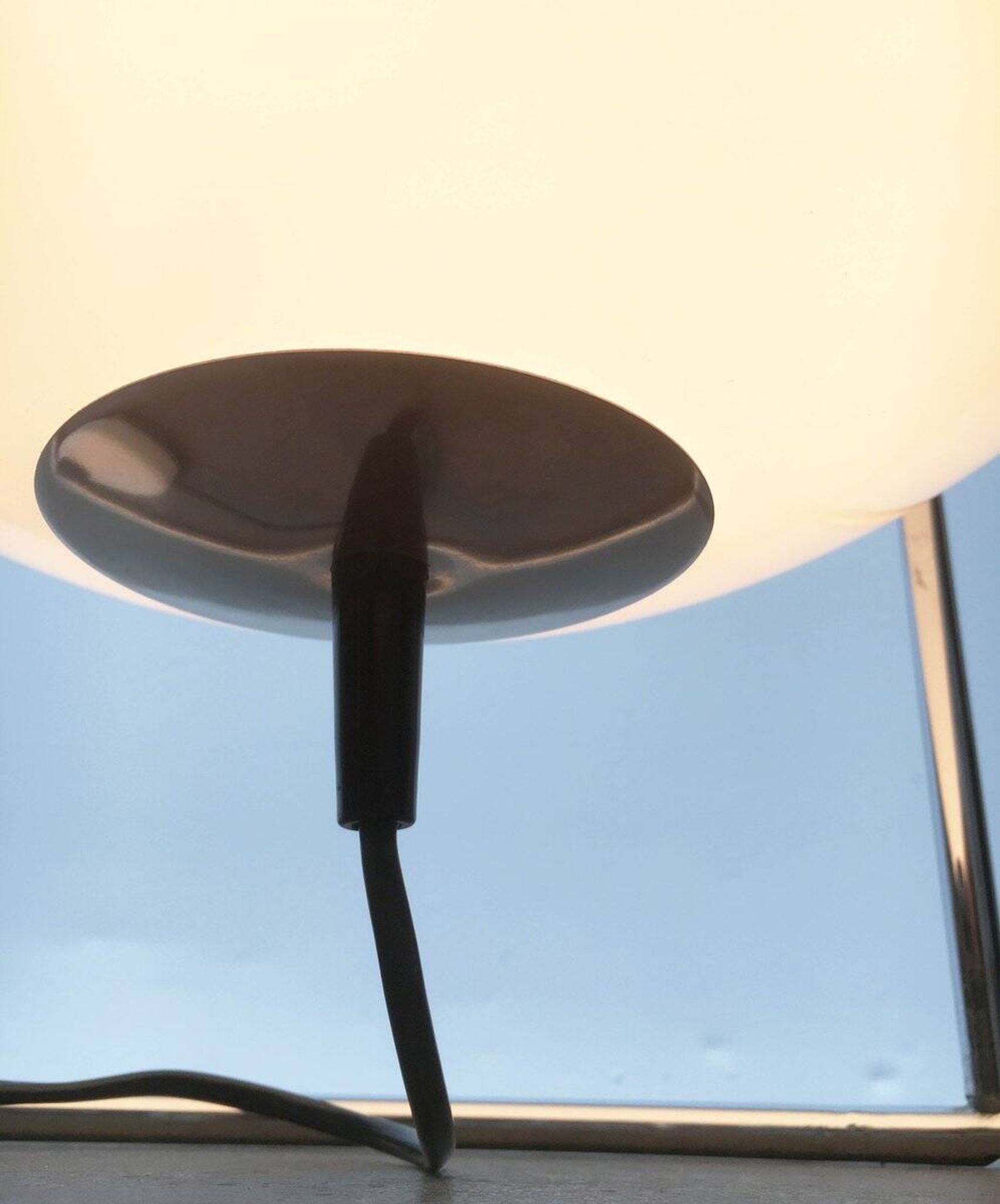 50s Space Floor Lamp